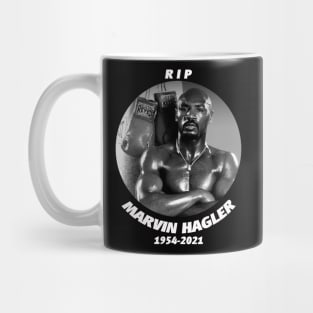 LEGEND MARVIN HAGLER Mug